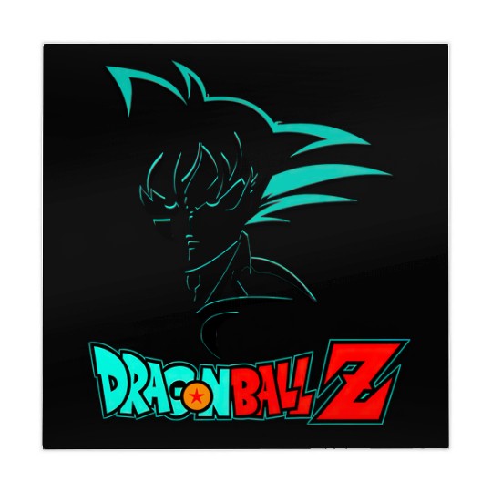 GOKU - DRAGON BALL Mahjong Mats