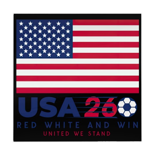 USA World Cup 2026 Mahjong Mats US Soccer