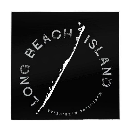 Long Beach Island Lbi Mahjong Mats