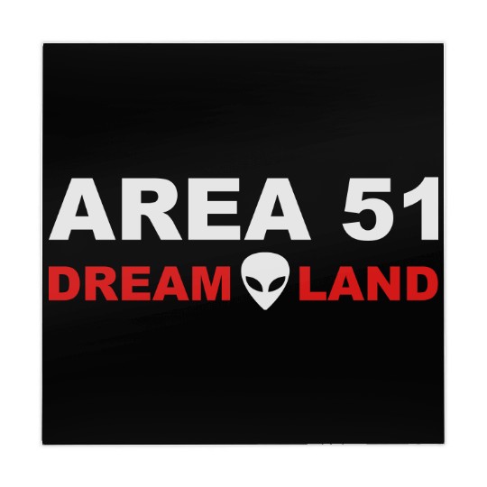 Area 51 Dreamland Mahjong Mats