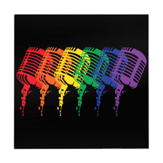 Multi-colored Mics Mahjong Mats