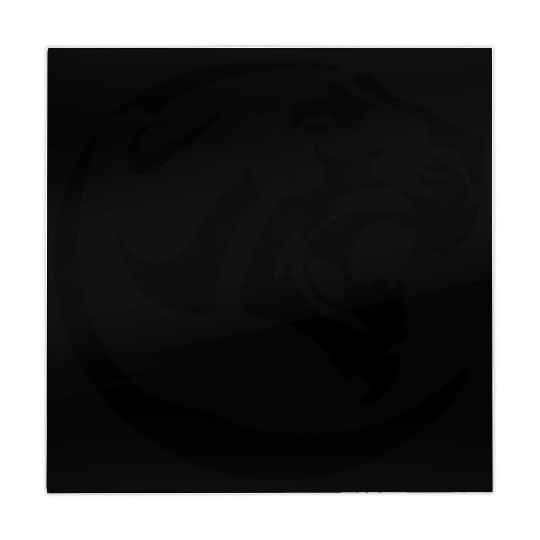 Black panther Mahjong Mats