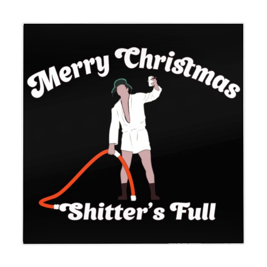 Cousin Eddie - Shitter's Full! Mahjong Mats