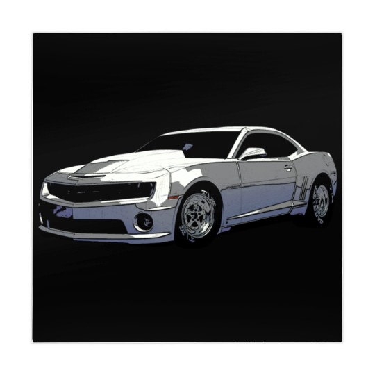 Copo Camaro Mahjong Mats