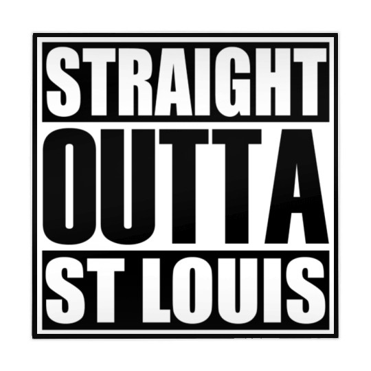 Straight Outta St Louis Mahjong Mats