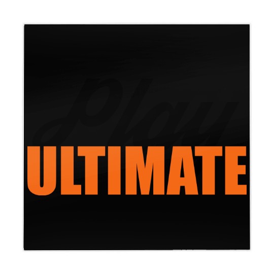 Ultimate Frisbee Hat: Play Ultimate Mahjong Mats