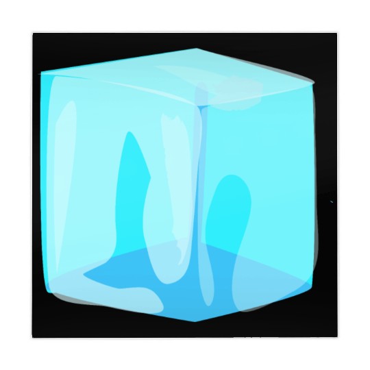 Ice Cube Mahjong Mats