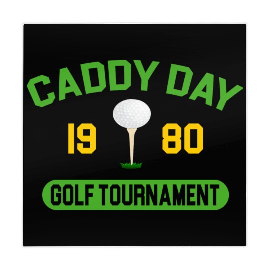 Caddy Day Golf Tournament - Caddyshack Mahjong Mats