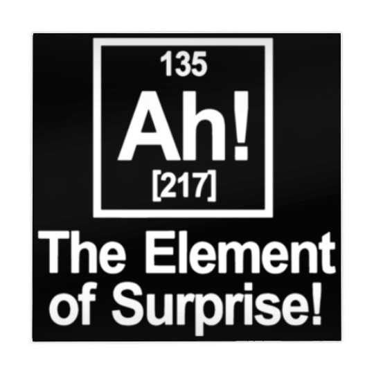 Ah Element Of Surprise Mahjong Mats