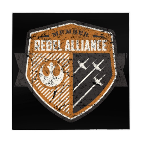 Rebel Alliance Mahjong Mats