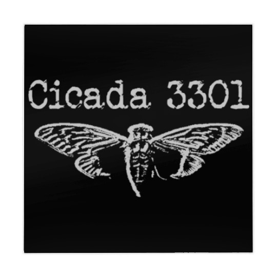 Cicada 3301 Mahjong Mats