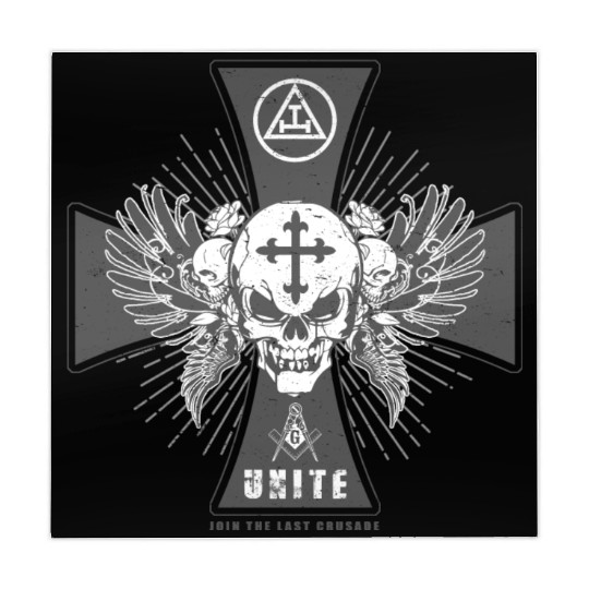 Knights Templar - Join The Last Crusade Infidel Mahjong Mats