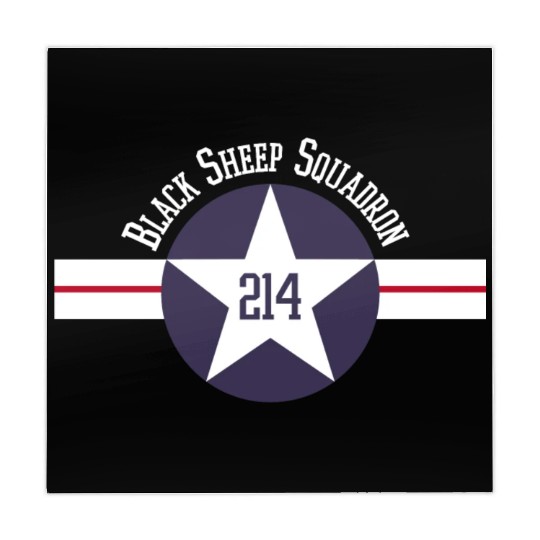 Black Sheep Squadron Mahjong Mats