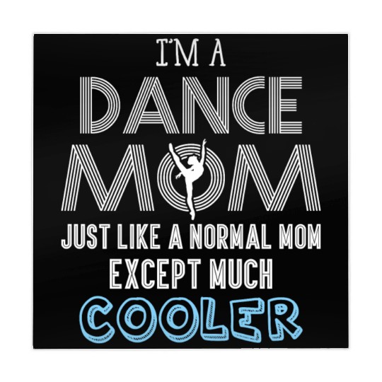 I'm A Dance Mom Mahjong Mats