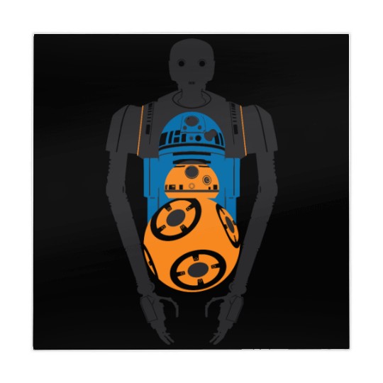 Star Wars Rogue One The Droids You're Looking For Mahjong Mats