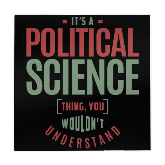 Political Science Thing Mahjong Mats