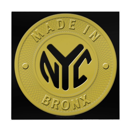 Made In The Bronx Token Mahjong Mats