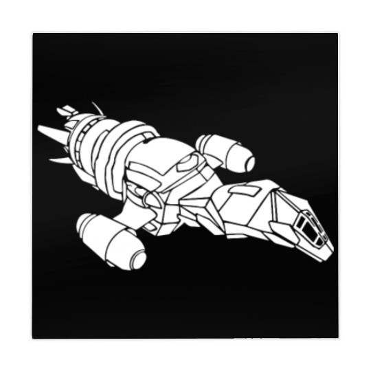 Serenity Firefly Mahjong Mats