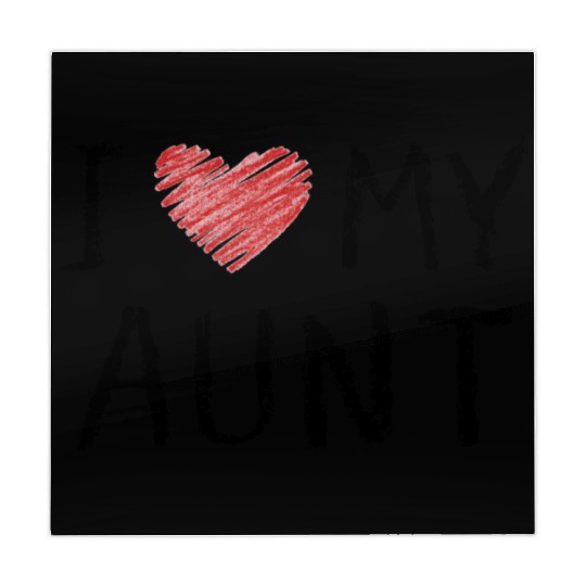 I Love My Aunt Mahjong Mats