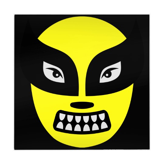 Sport vectorstock 1978393 Wrestling Maske 014 Mahjong Mats