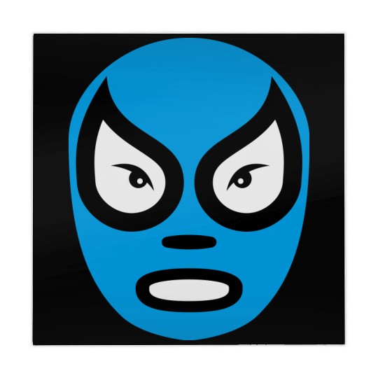 Sport vectorstock 1978393 Wrestling Maske 015 Mahjong Mats