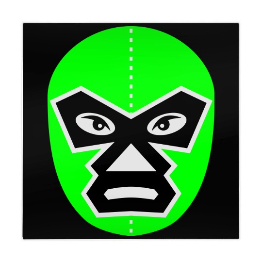 Sport vectorstock 1978393 Wrestling Maske 013 Mahjong Mats