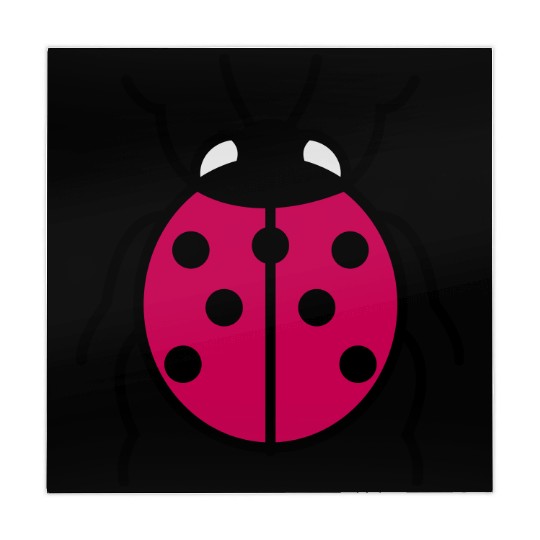 Ladybug Mahjong Mats