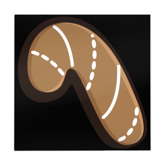 Gingerbread cookie Mahjong Mats