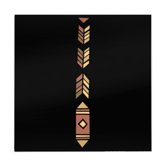 Native American Symbol Mahjong Mats