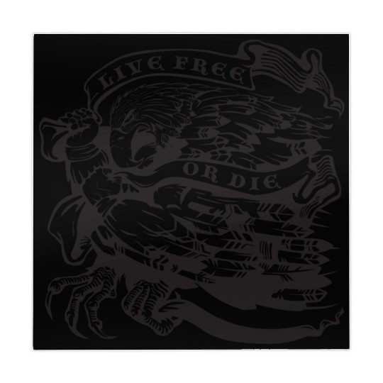 Live Free or Die Mahjong Mats