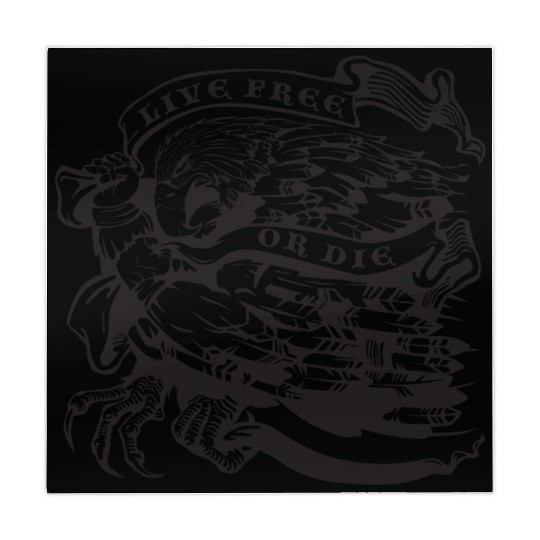 Live Free or Die Mahjong Mats