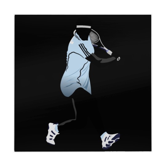 tennis player Mahjong Mats