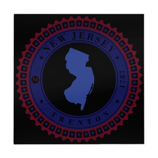 New Jersey Mahjong Mats