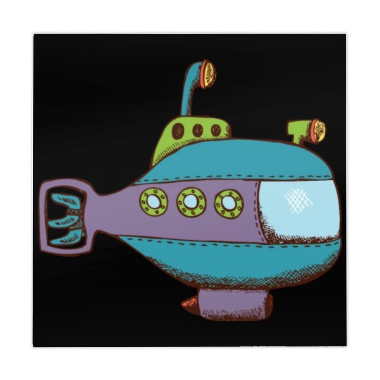 submarine Mahjong Mats