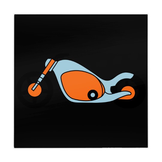 Motorcycle Mahjong Mats