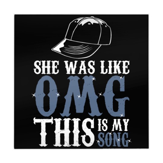 Omg - She Was Like Omg This Is My Song Mahjong Mats