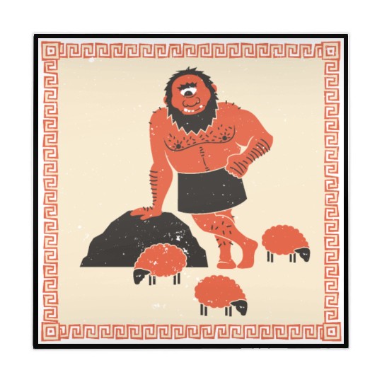 Cyclops Mahjong Mats