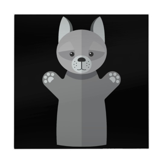 raccoon Mahjong Mats