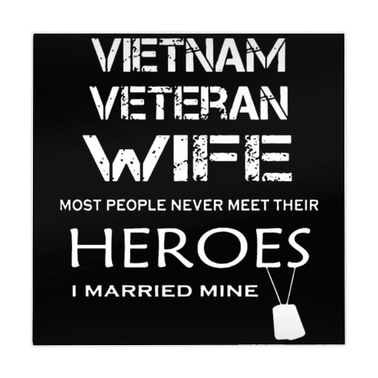 Vietnam veteran wife most people never meet their Mahjong Mats
