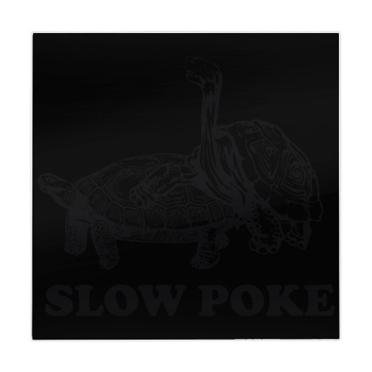 Turtles - Turtles. Slow Poke Mahjong Mats