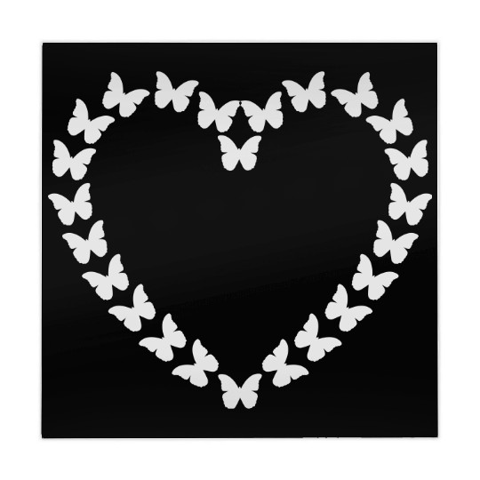 Butterflies In The Stomach Mahjong Mats