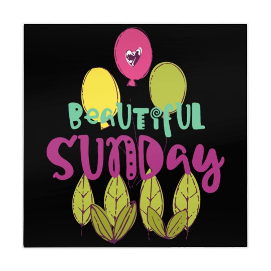 Beautiful Sunday Mahjong Mats