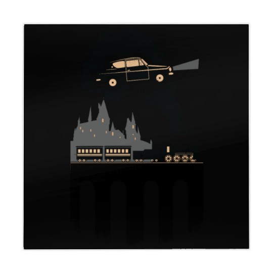 Dream train HP Mahjong Mats