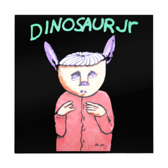 Dinosaur Jr. Mahjong Mats