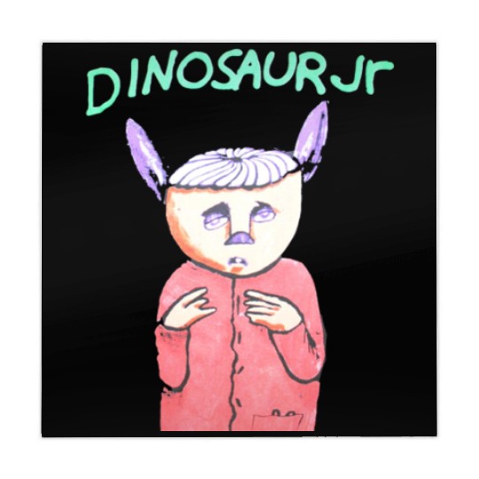 Dinosaur Jr. Mahjong Mats