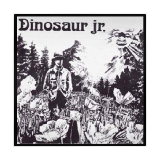 Dinosaur Jr. Mahjong Mats