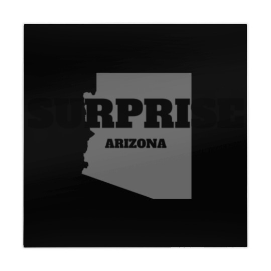 Arizonna SURPRISE US STATE EDITION Mahjong Mats