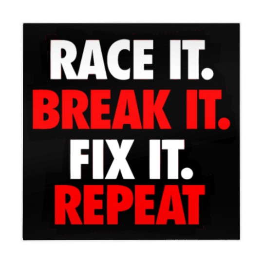 Race it Mahjong Mats