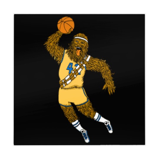 Chewbacca Mahjong Mats