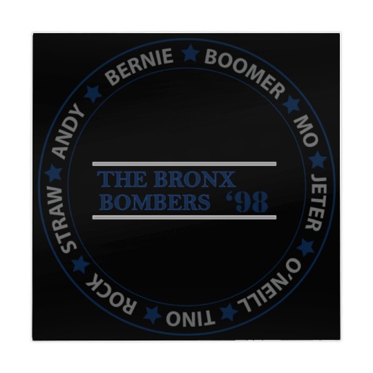 THE BRONX BOMBERS Mahjong Mats